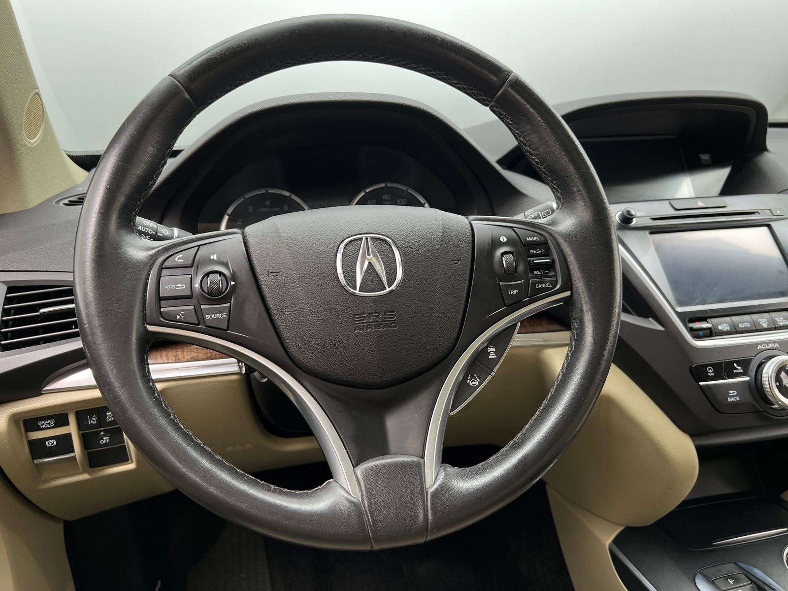 Thumbnail: 2018 Acura MDX - 4