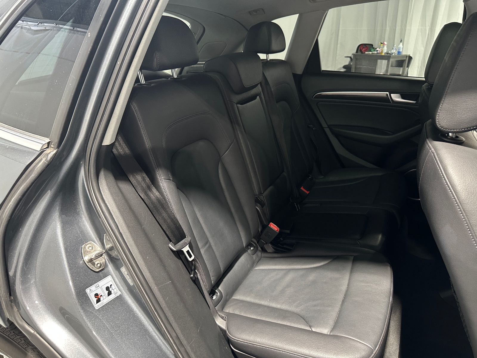 Thumbnail: 2014 Audi Q5 - 5