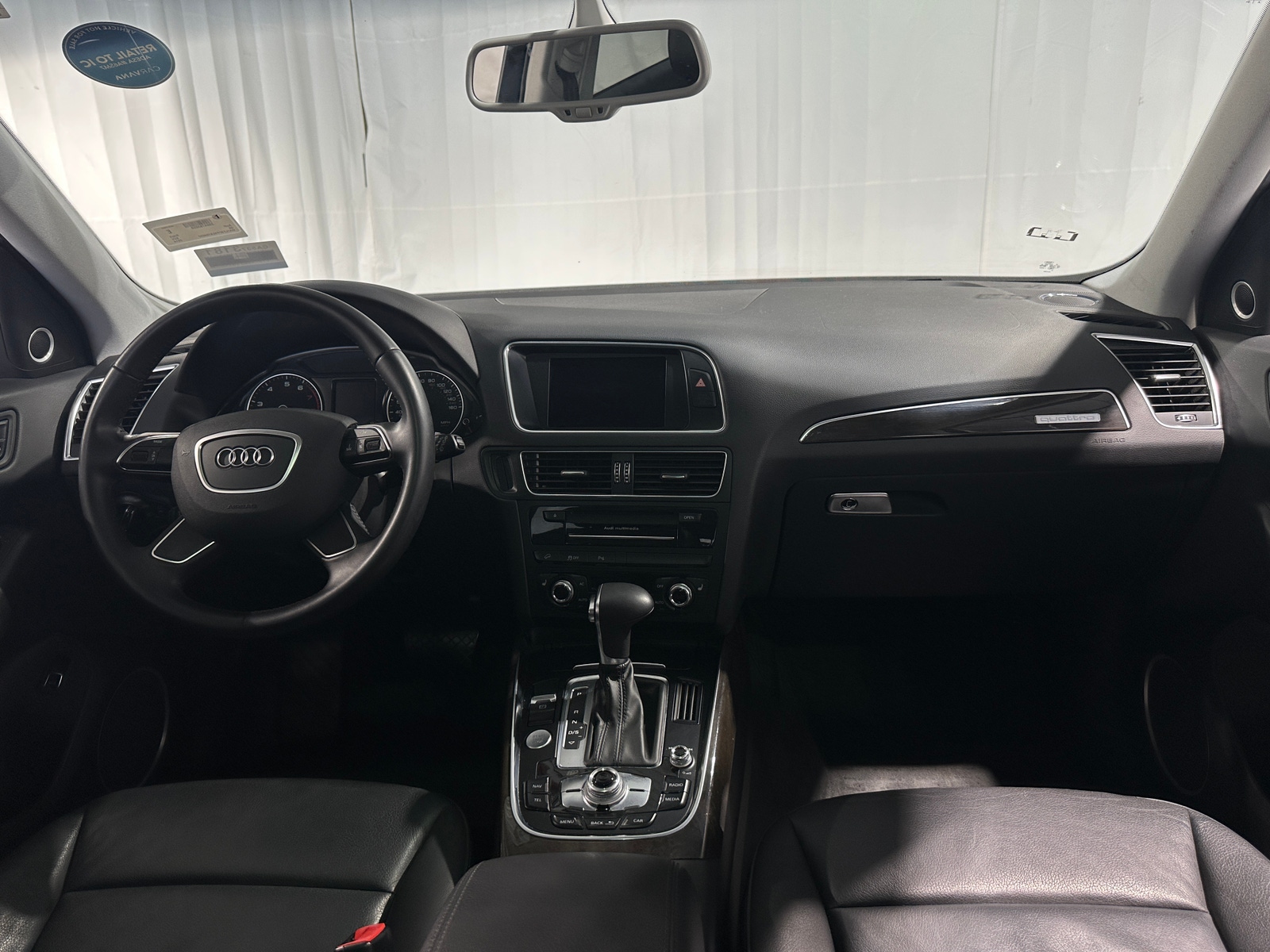 Thumbnail: 2014 Audi Q5 - 2