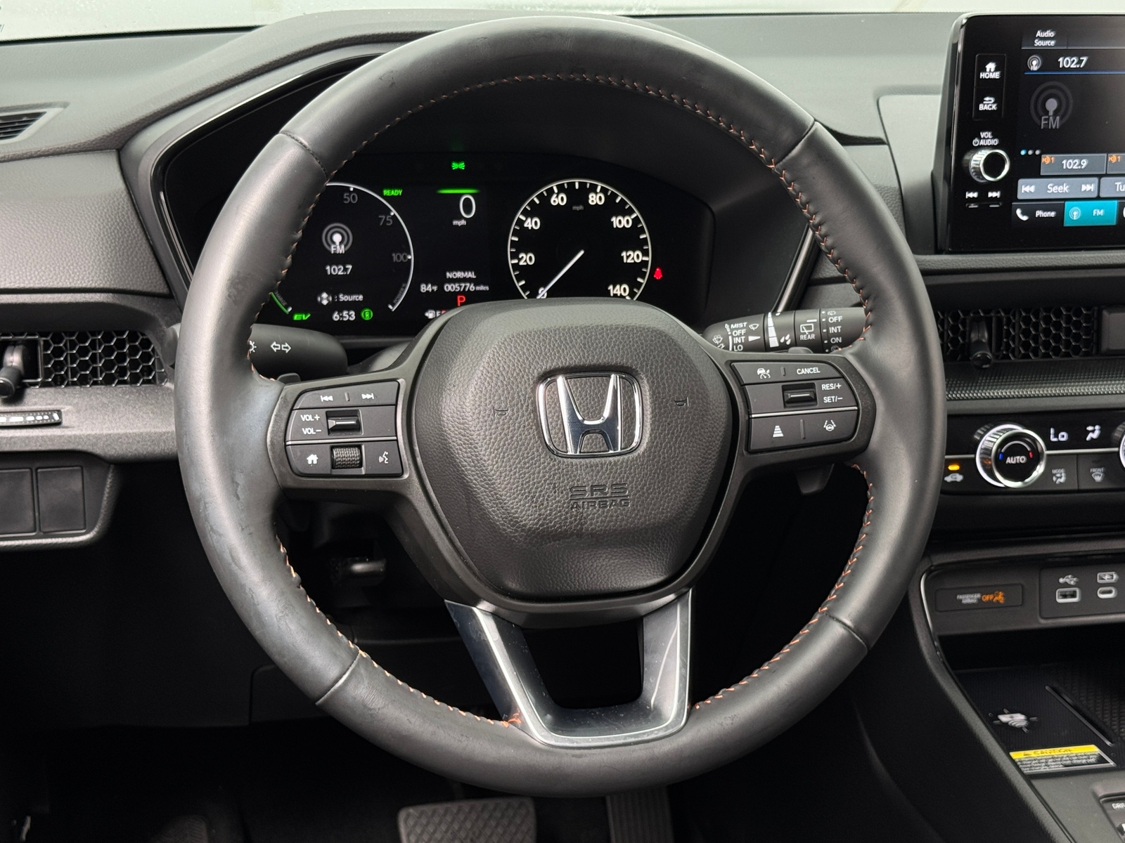 Thumbnail: 2025 Honda CR-V - 4