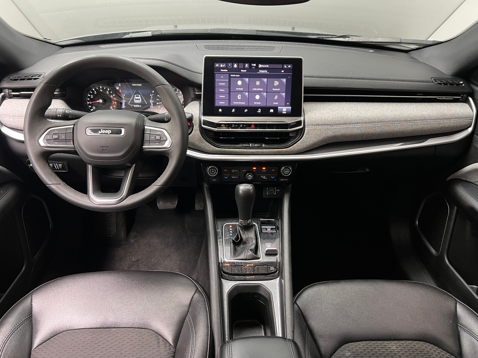 Thumbnail: 2024 Jeep Compass - 3