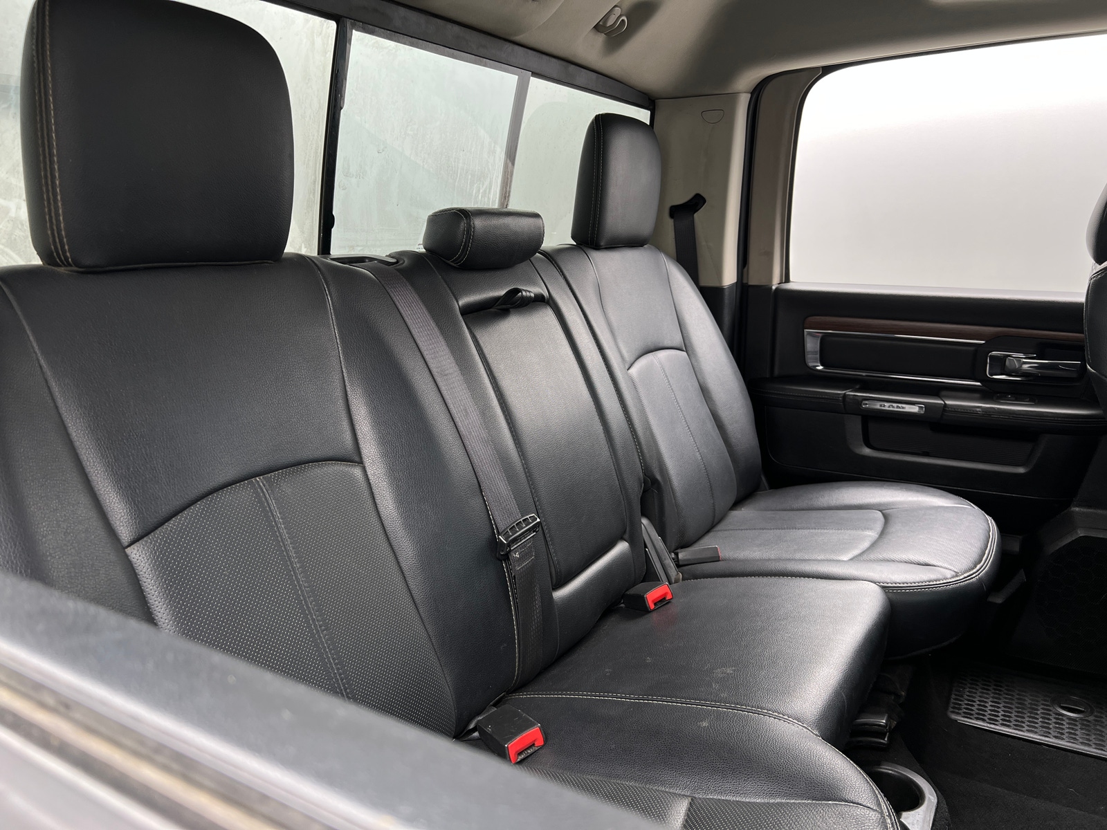 Thumbnail: 2018 RAM 1500 - 5