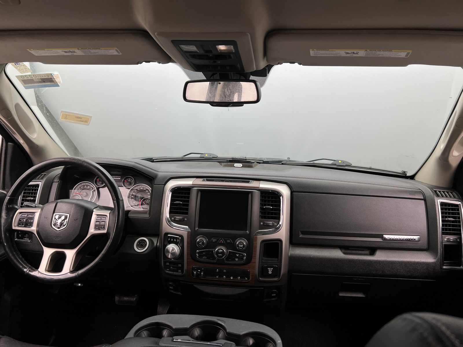 Thumbnail: 2018 RAM 1500 - 2