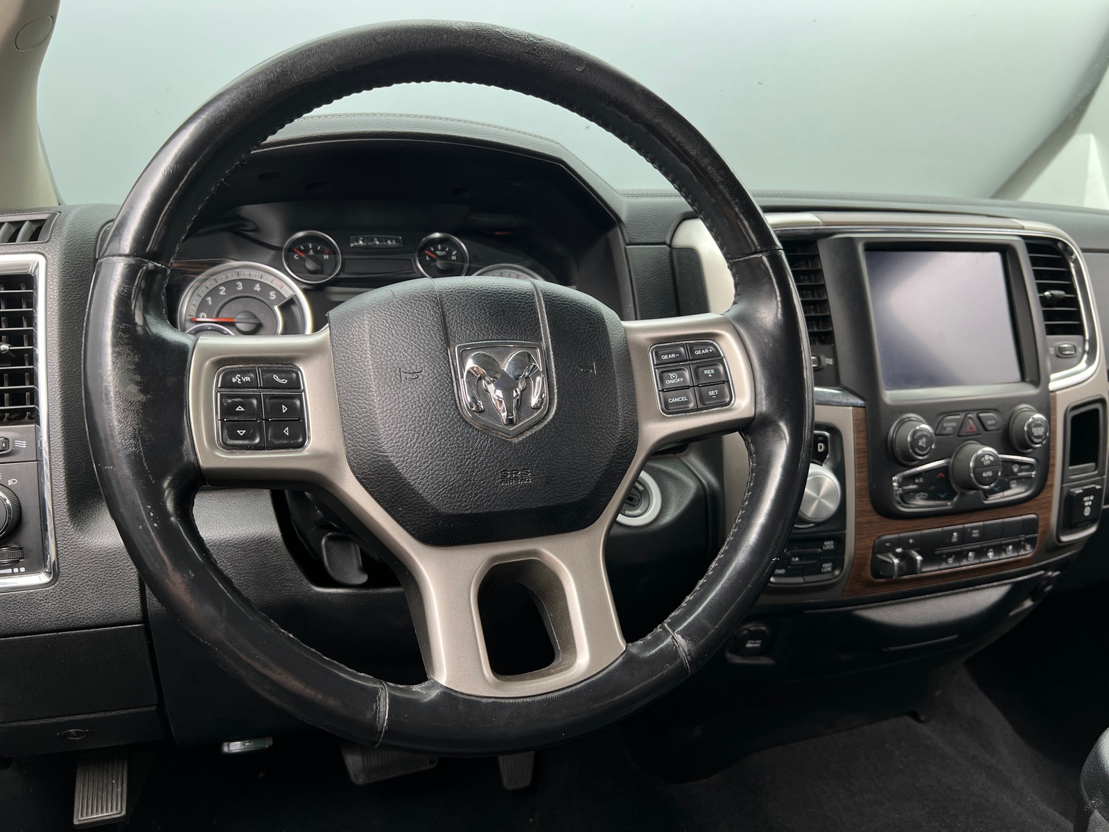 Thumbnail: 2018 RAM 1500 - 4