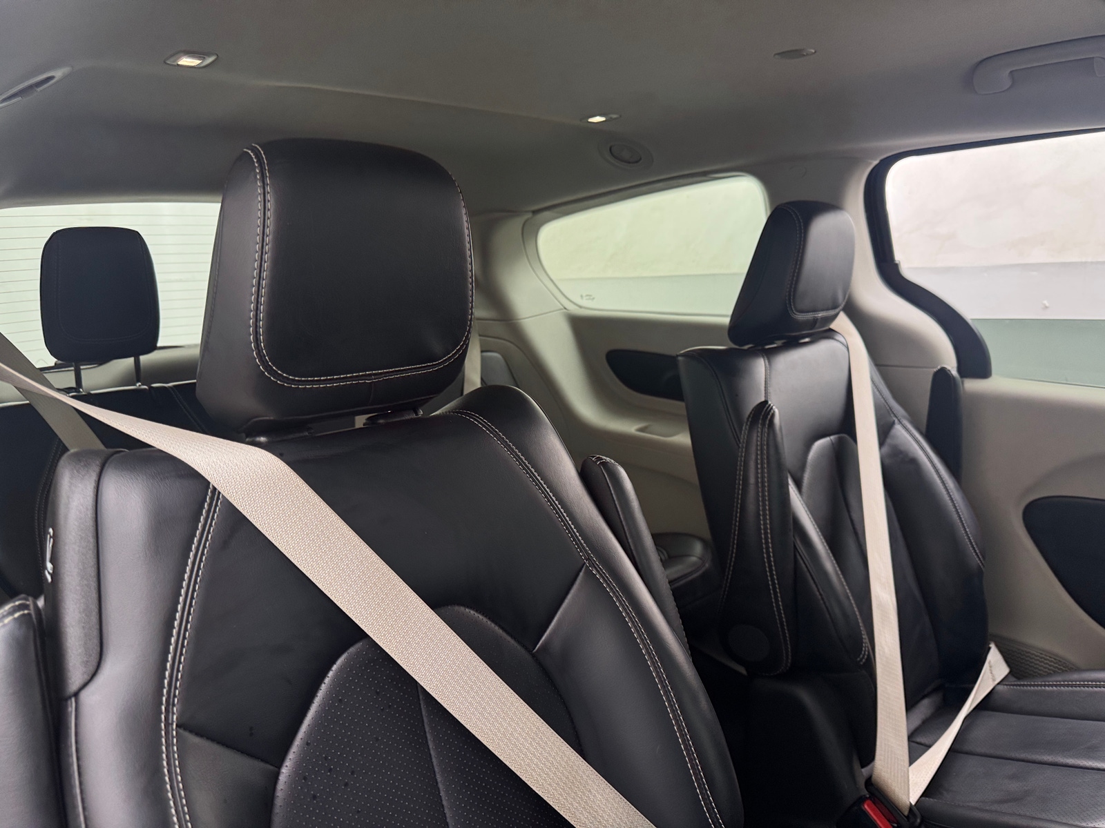 Thumbnail: 2024 Chrysler Pacifica - 5