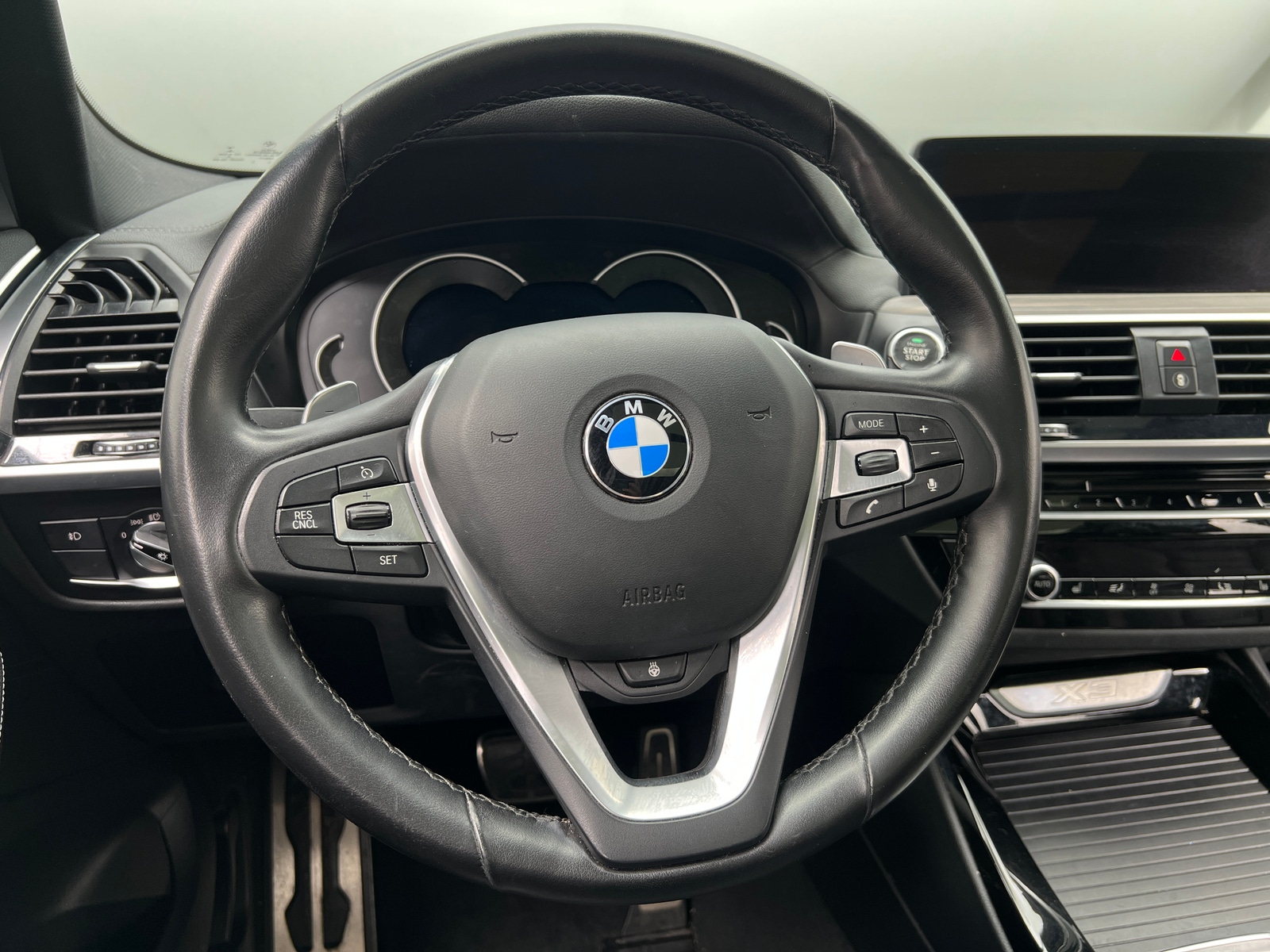 Thumbnail: 2018 BMW X3 - 4