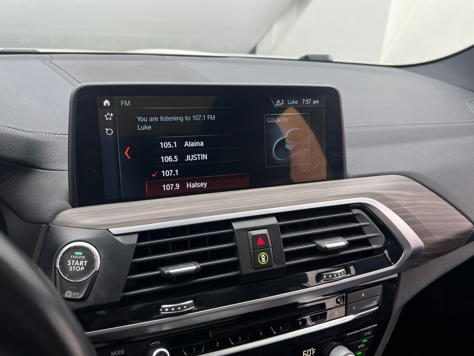 Thumbnail: 2018 BMW X3 - 3