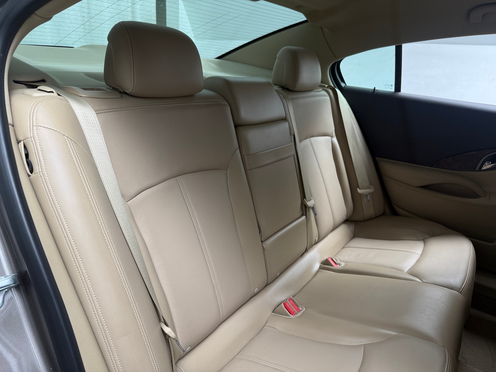 Thumbnail: 2012 Buick LaCrosse - 5