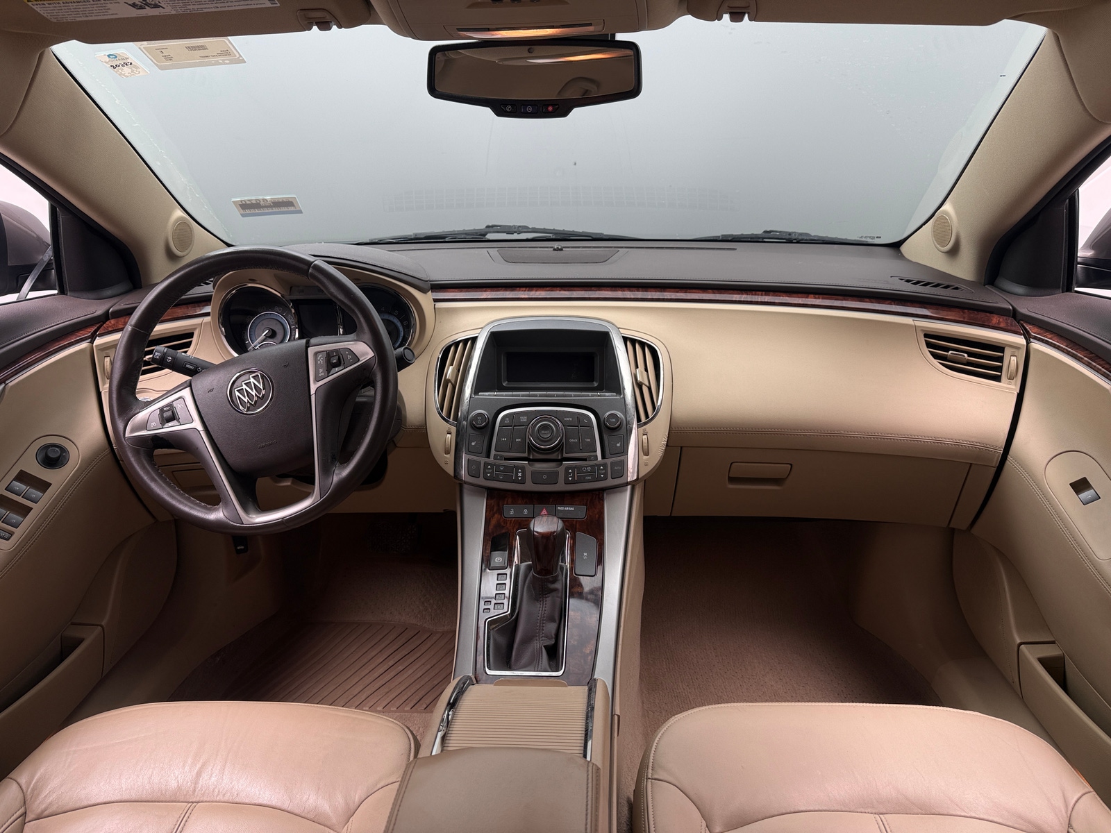 Thumbnail: 2012 Buick LaCrosse - 2