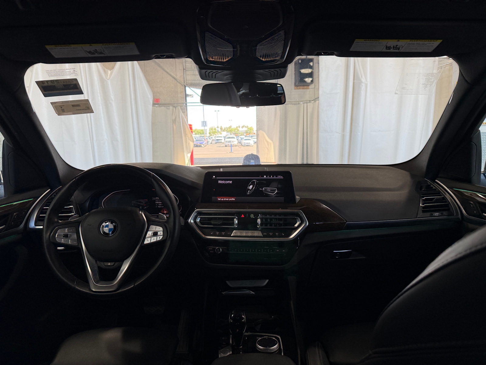 Thumbnail: 2023 BMW X3 - 2