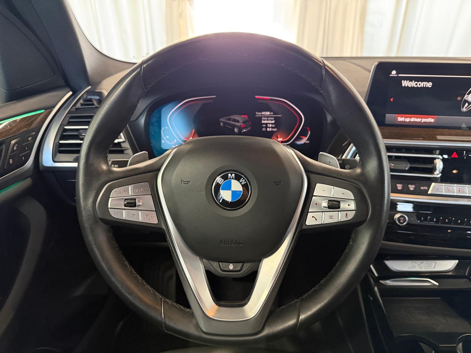 Thumbnail: 2023 BMW X3 - 4