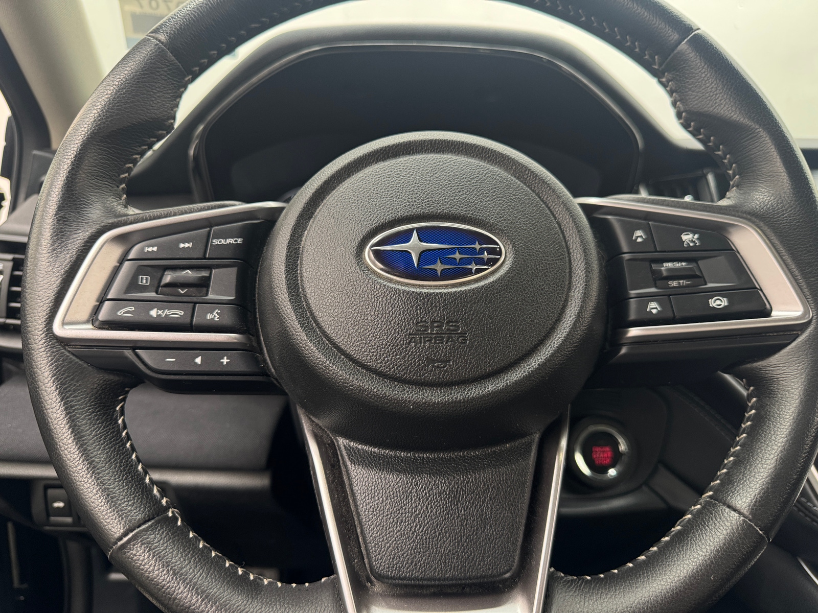 Thumbnail: 2024 Subaru Legacy - 5