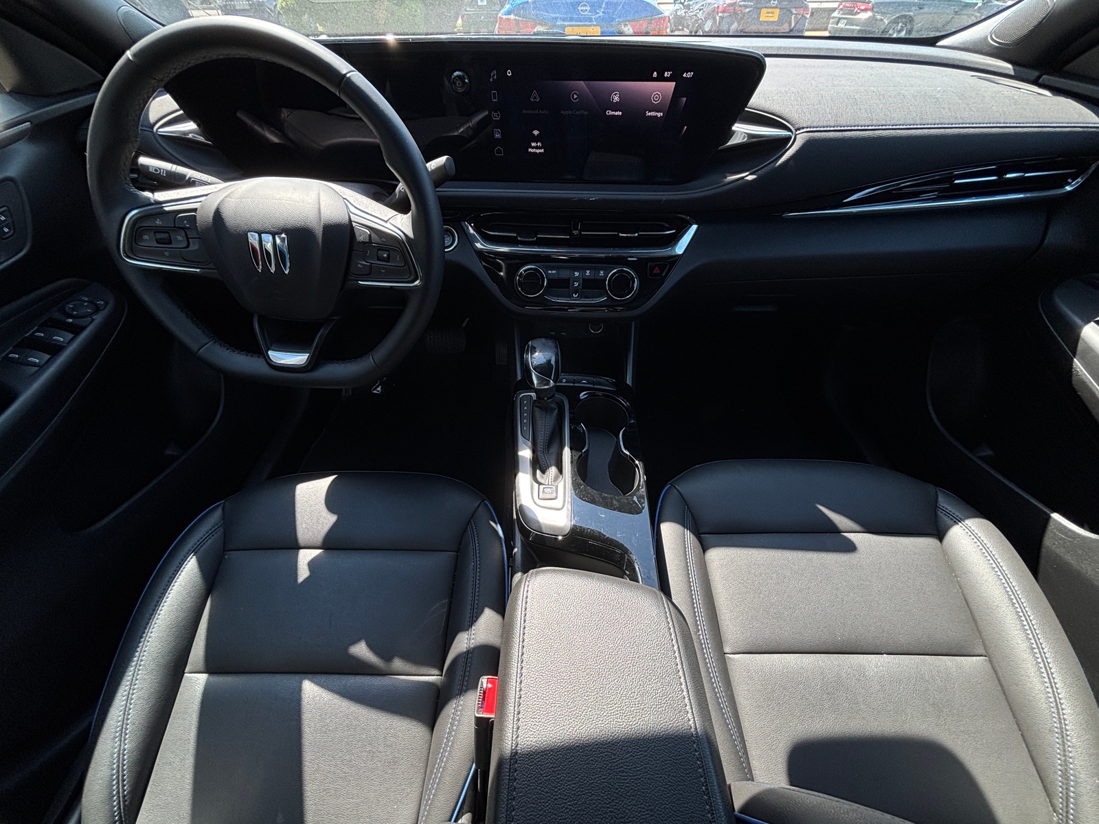 Thumbnail: 2025 Buick Envista - 3
