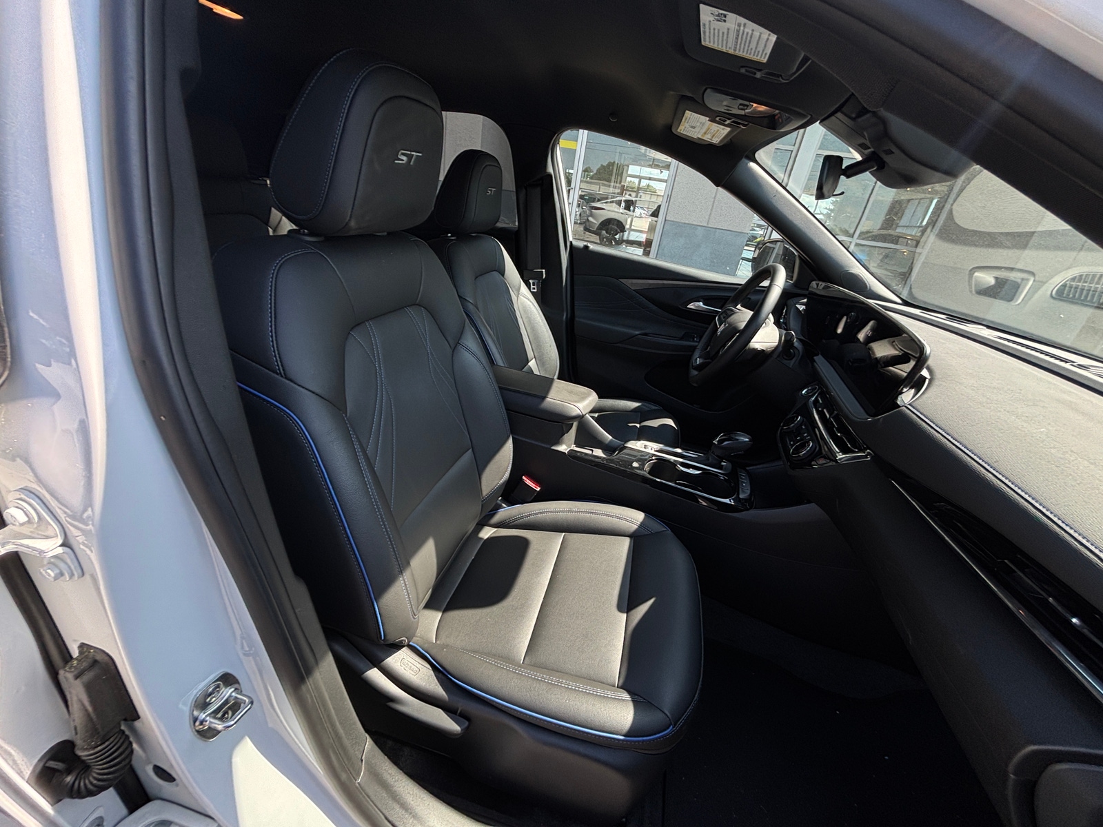 Thumbnail: 2025 Buick Envista - 2