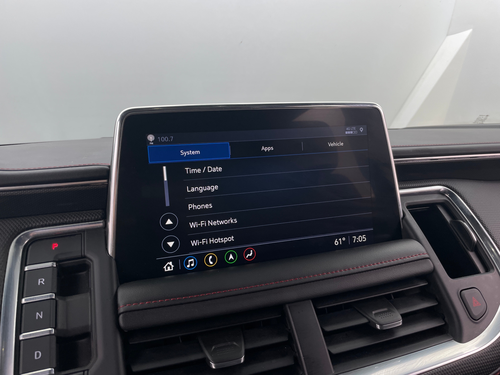 Thumbnail: 2021 Chevrolet Tahoe - 3