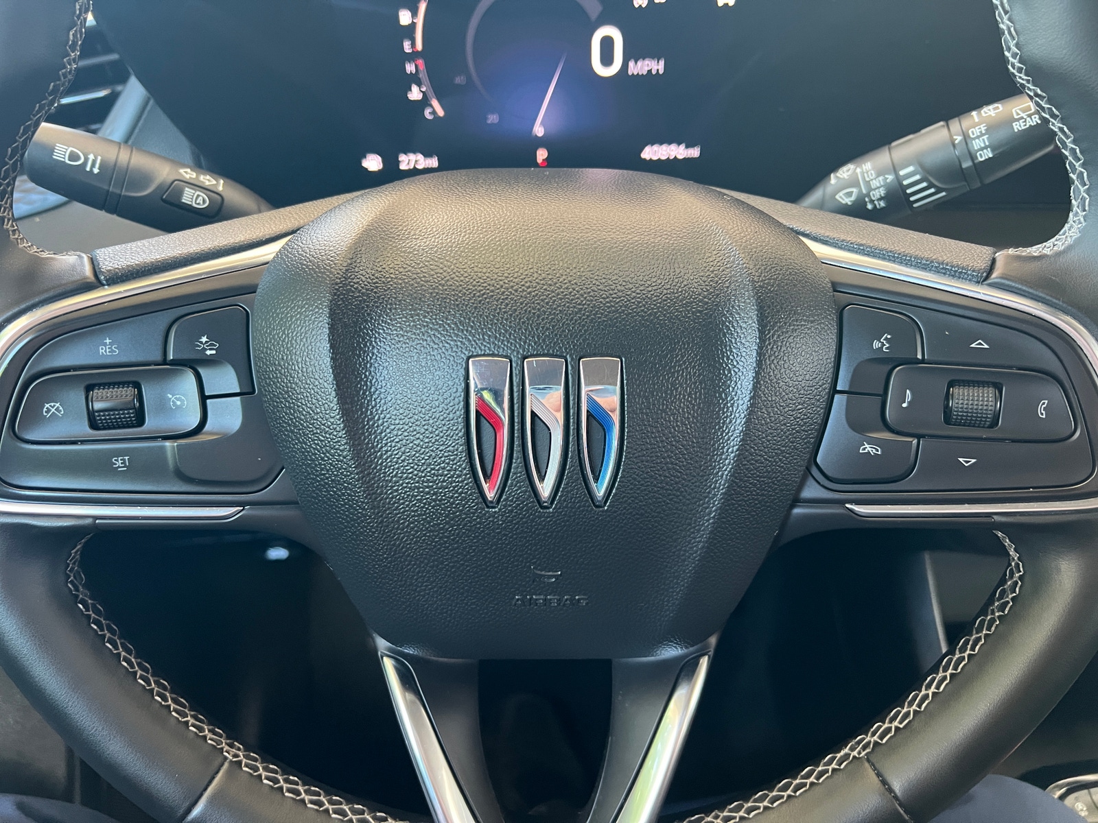 Thumbnail: 2025 Buick Encore GX - 5