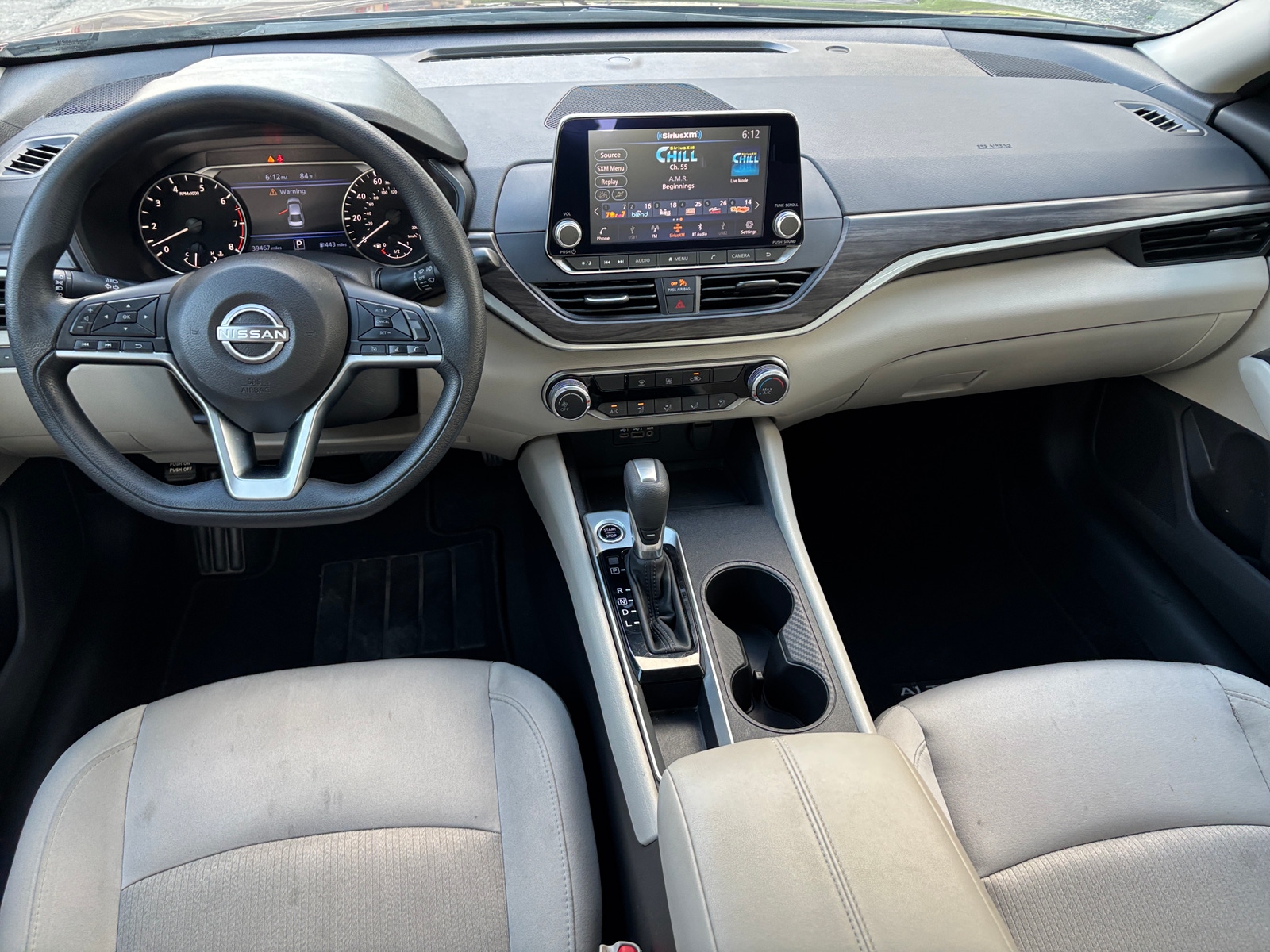 Thumbnail: 2025 Nissan Altima - 3