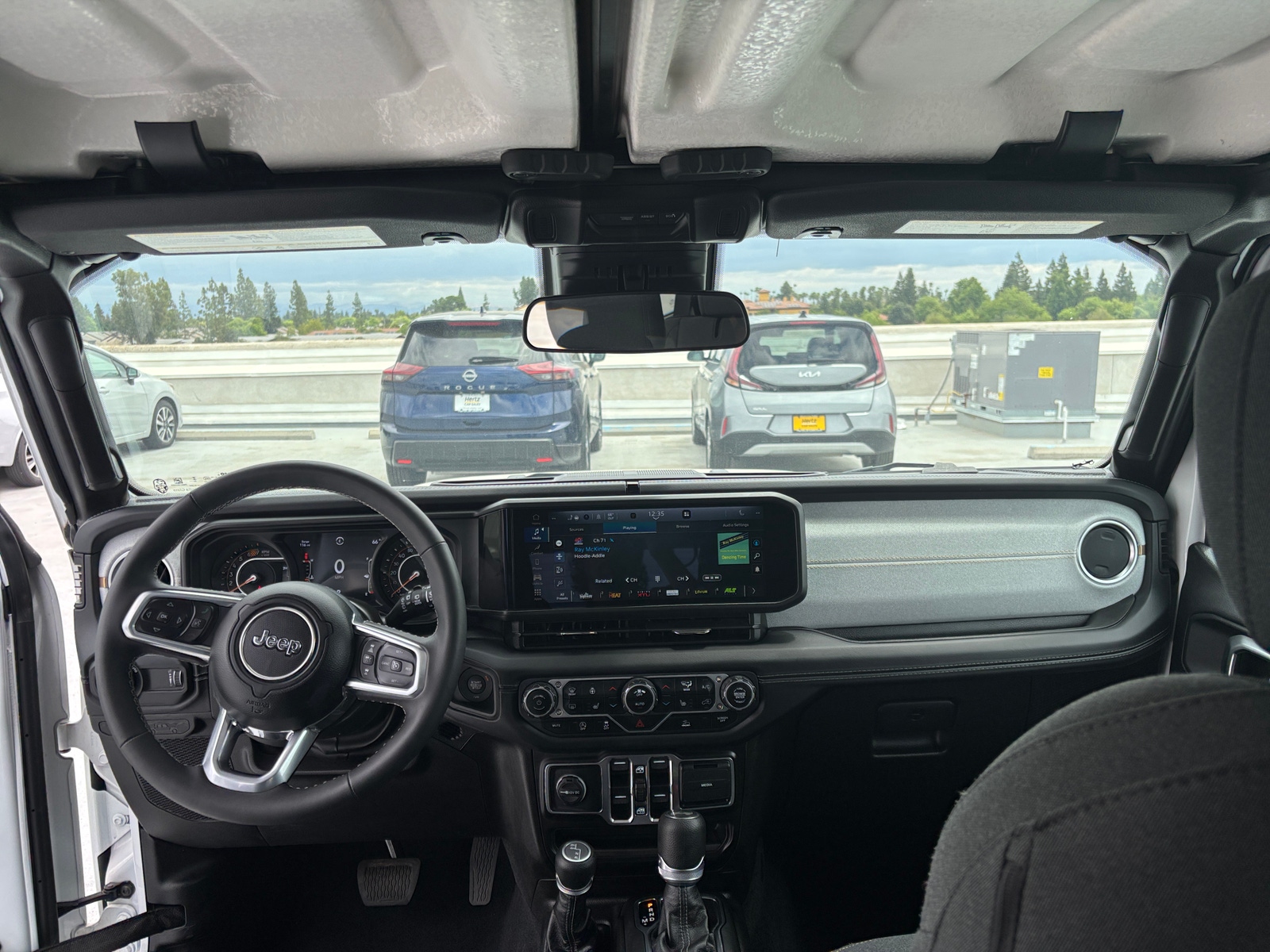 Thumbnail: 2025 Jeep Wrangler - 3