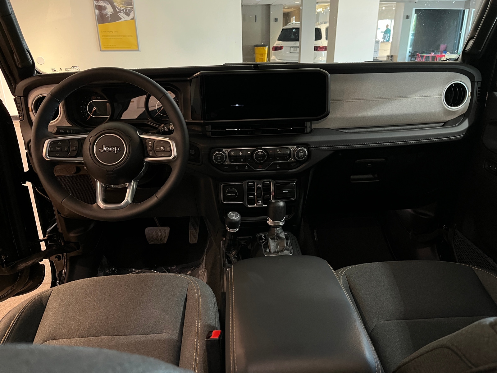 Thumbnail: 2025 Jeep Wrangler - 3