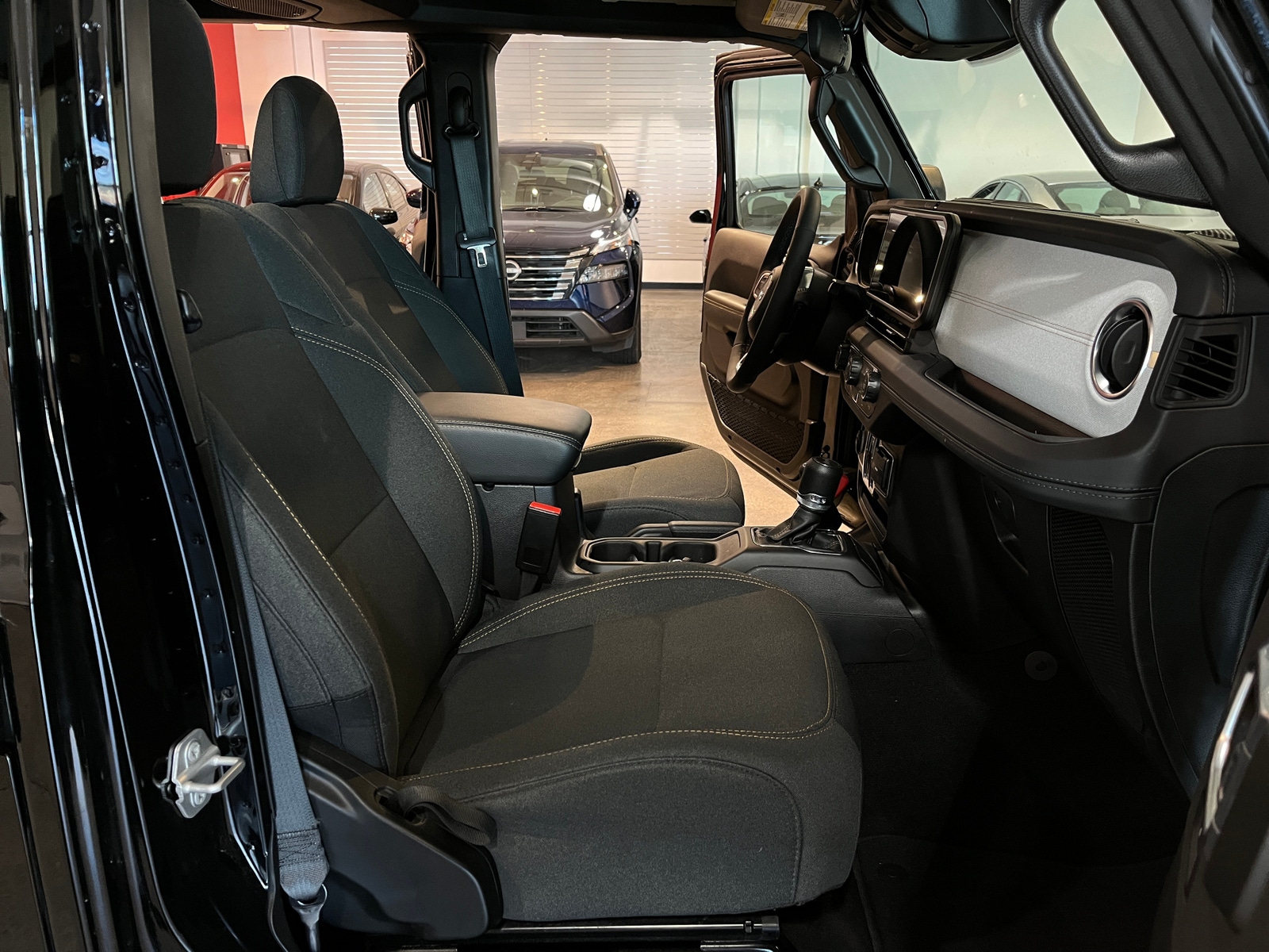 Thumbnail: 2025 Jeep Wrangler - 2