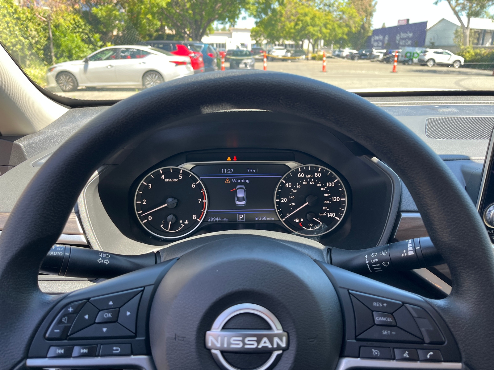 Thumbnail: 2025 Nissan Altima - 5