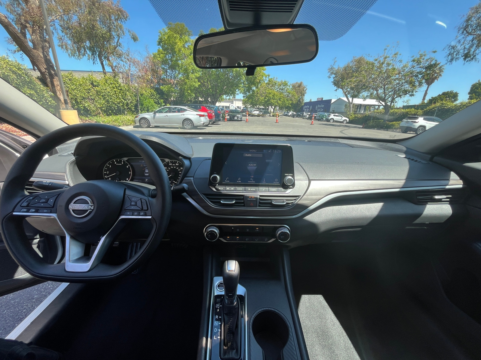 Thumbnail: 2025 Nissan Altima - 3