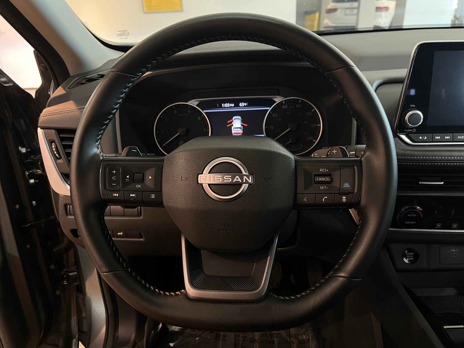Thumbnail: 2025 Nissan Rogue - 5