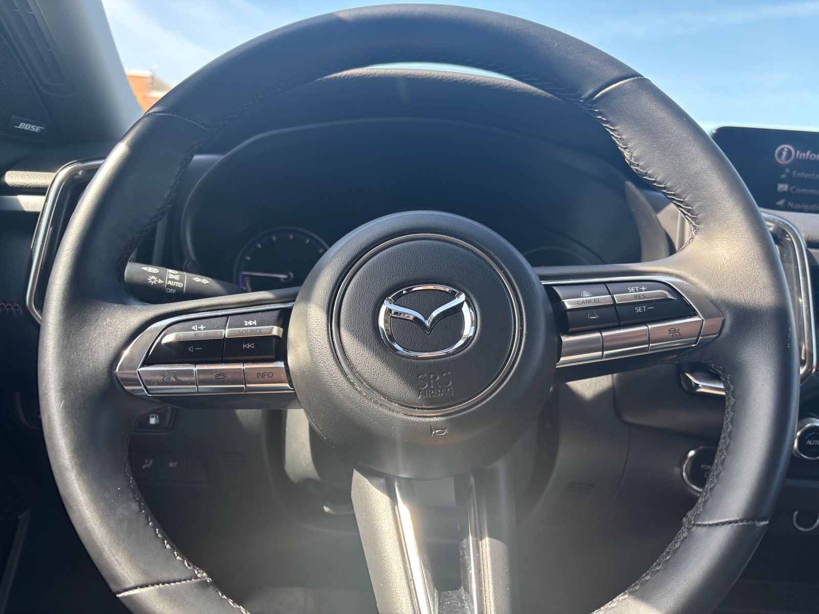 Thumbnail: 2025 Mazda CX-50 - 4