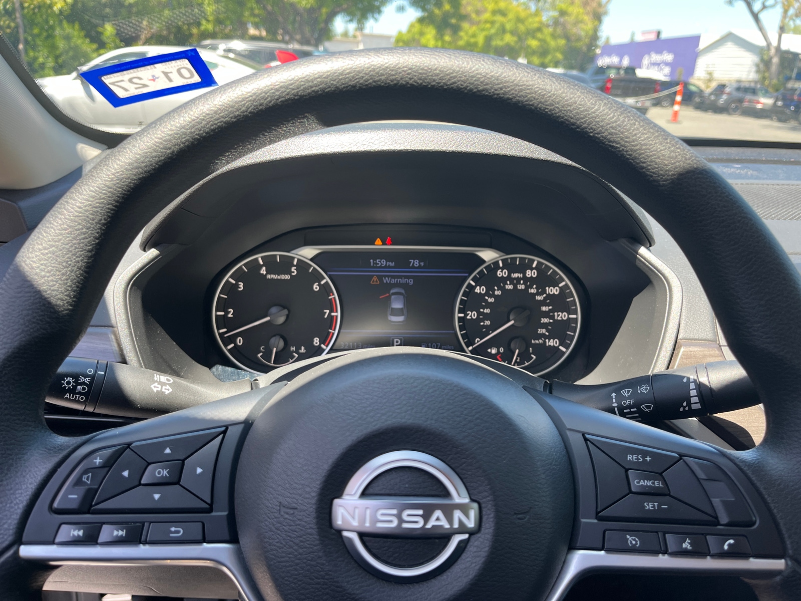 Thumbnail: 2025 Nissan Altima - 5