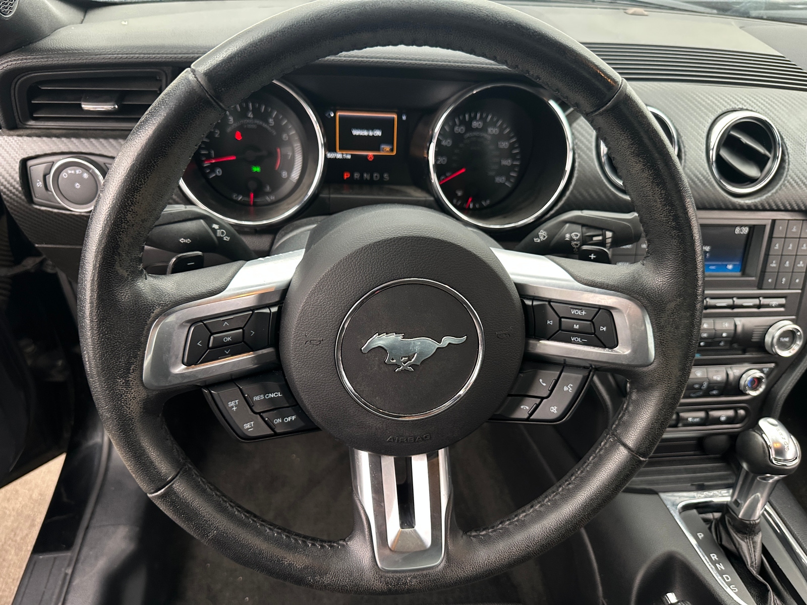 Thumbnail: 2017 Ford Mustang - 4