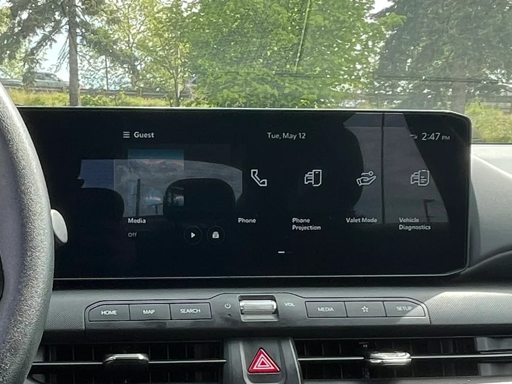 Thumbnail: 2025 Kia K4 - 4