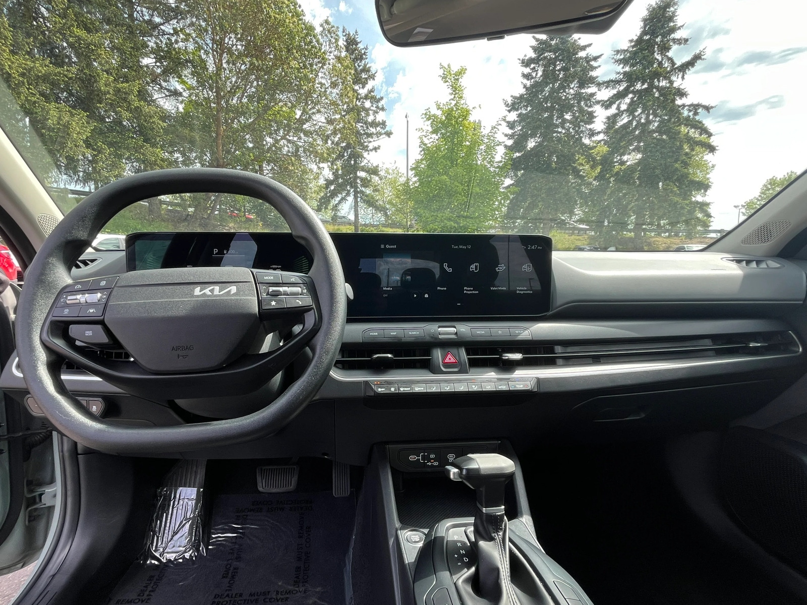 Thumbnail: 2025 Kia K4 - 3