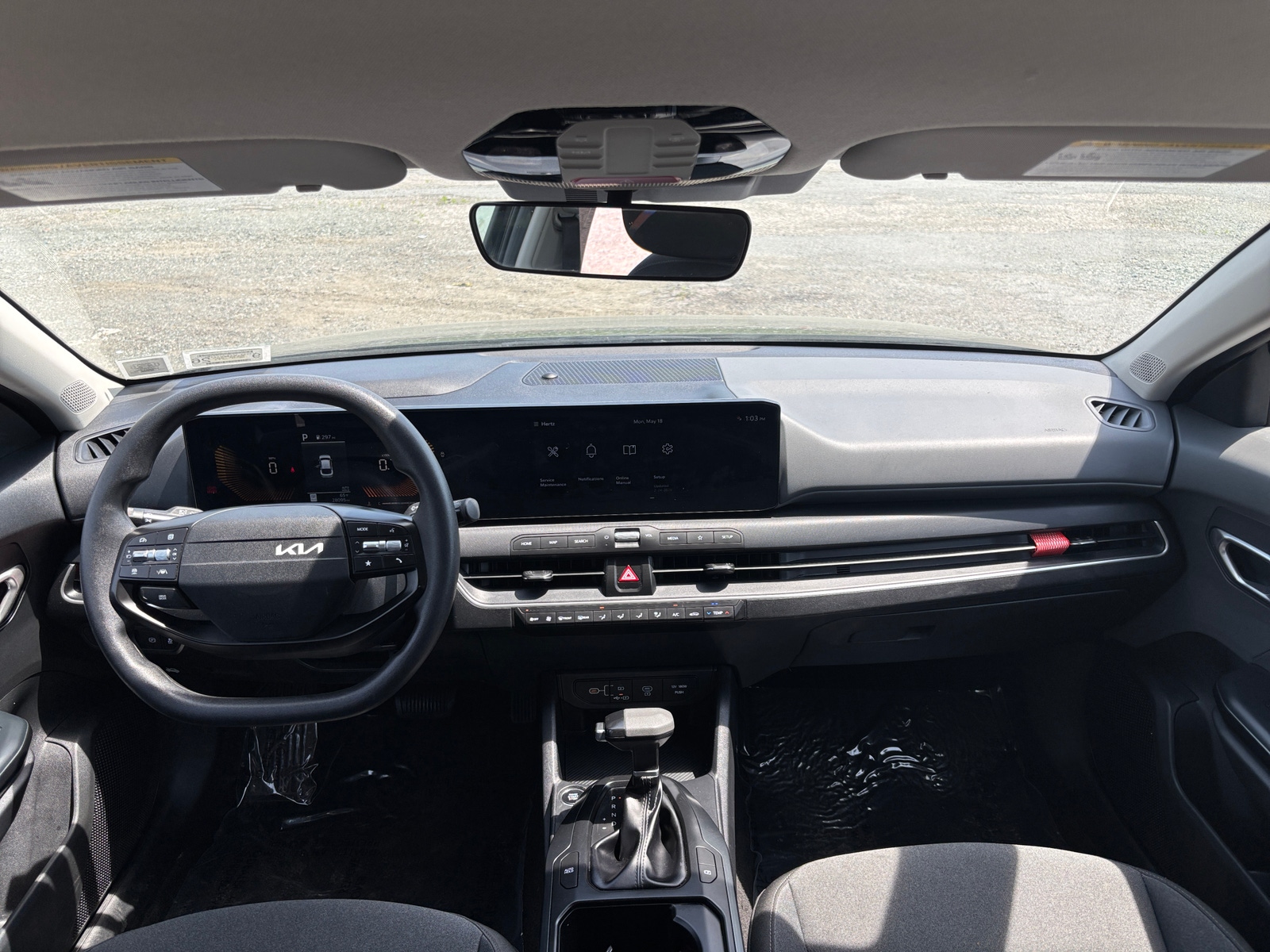 Thumbnail: 2025 Kia K4 - 3