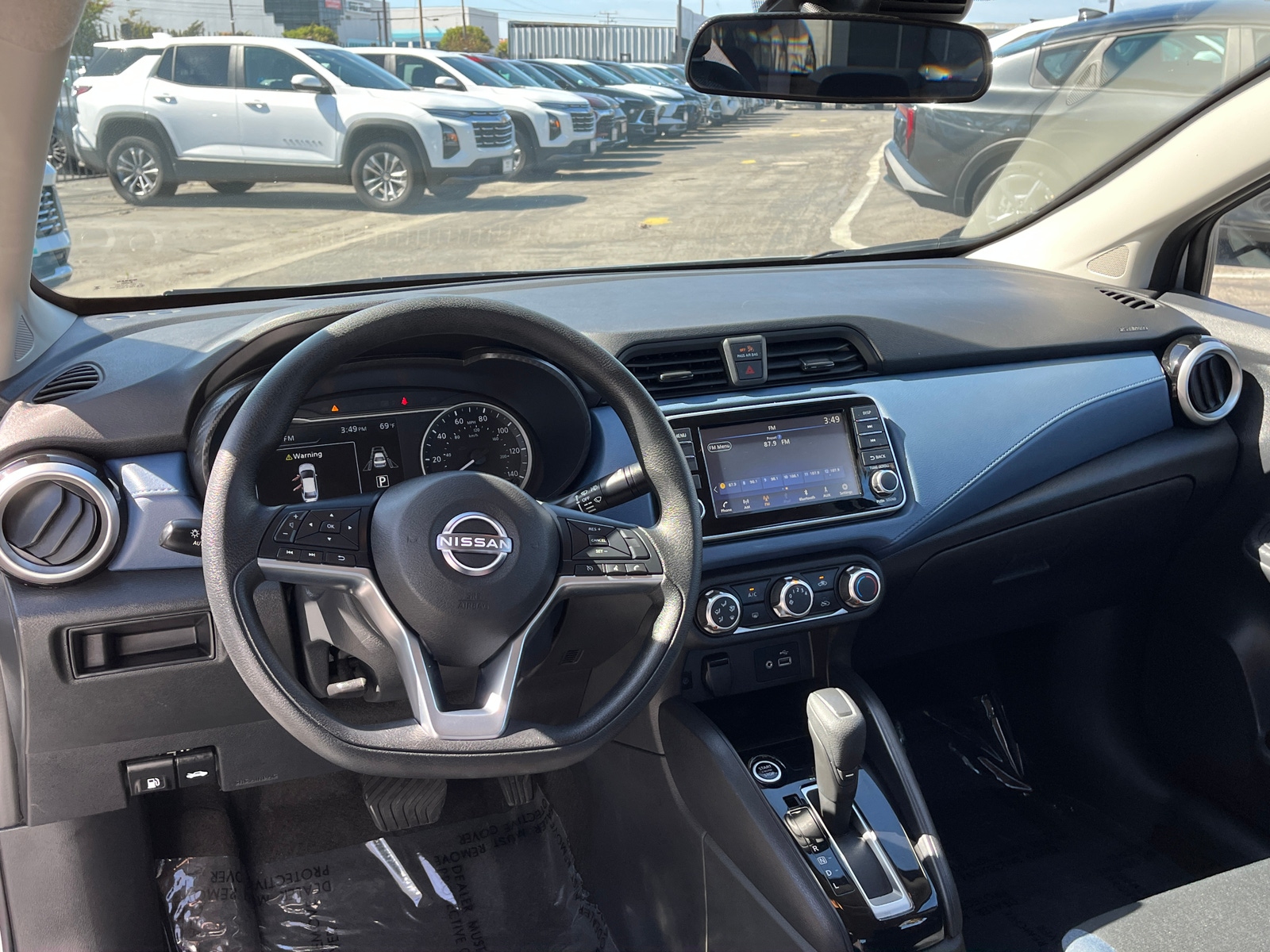 Thumbnail: 2025 Nissan Versa - 3