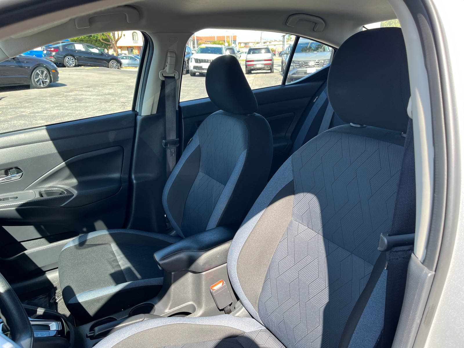 Thumbnail: 2025 Nissan Versa - 2