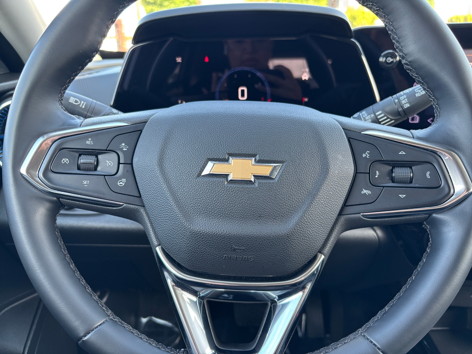 Thumbnail: 2025 Chevrolet Trax - 5