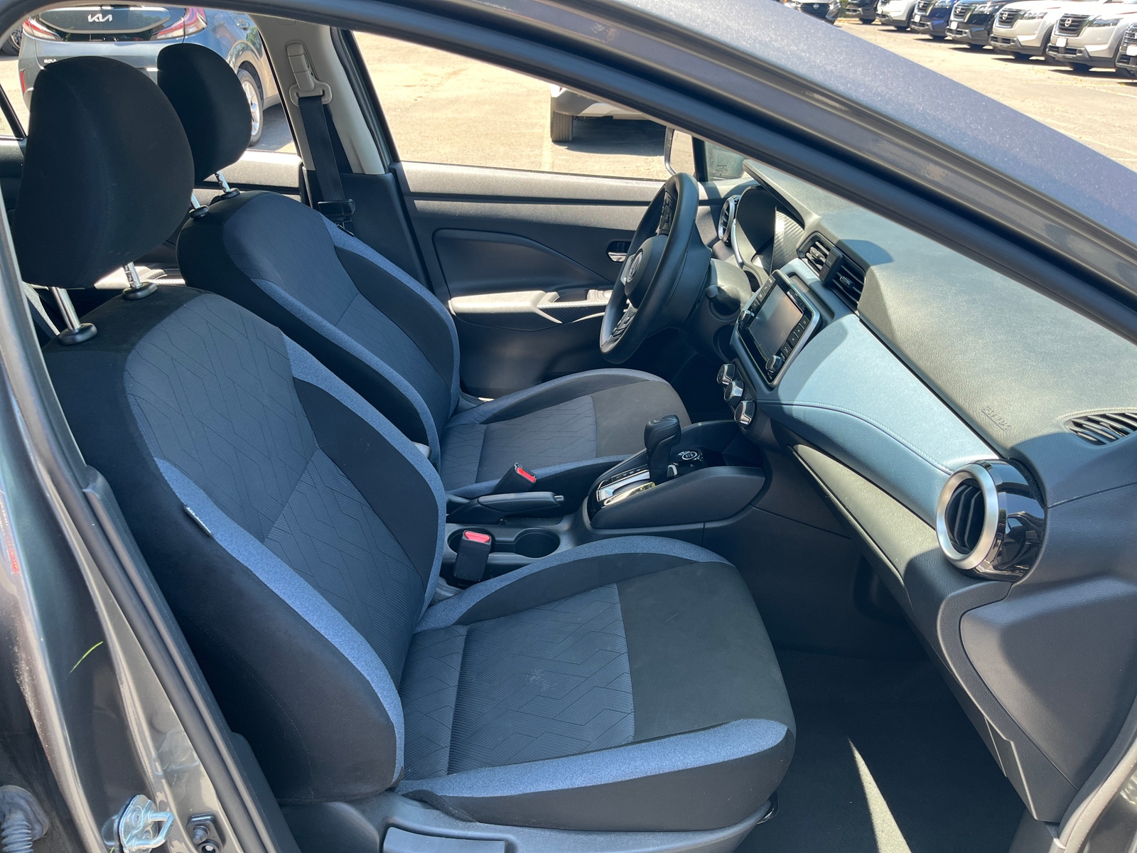 Thumbnail: 2025 Nissan Versa - 2