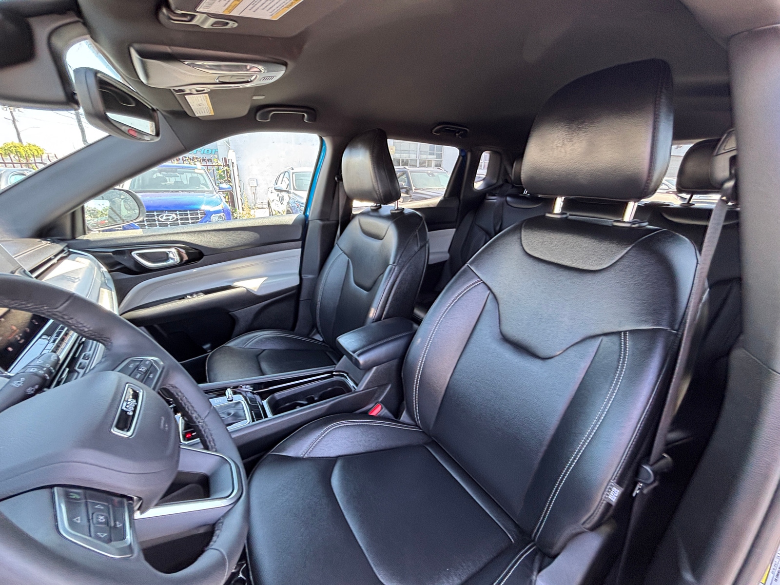 Thumbnail: 2025 Jeep Compass - 2