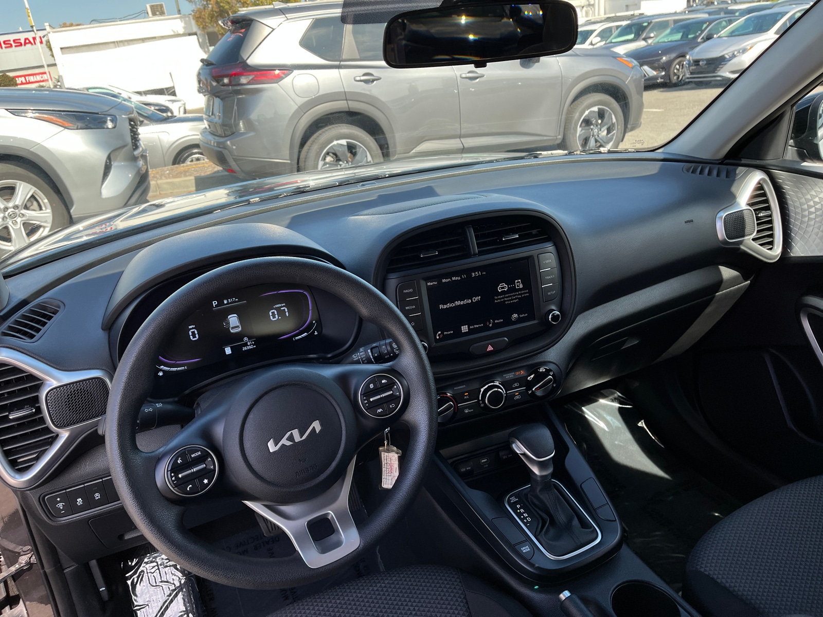 Thumbnail: 2025 Kia Soul - 3