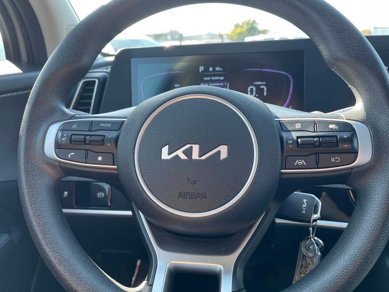 Thumbnail: 2025 Kia Sportage - 5