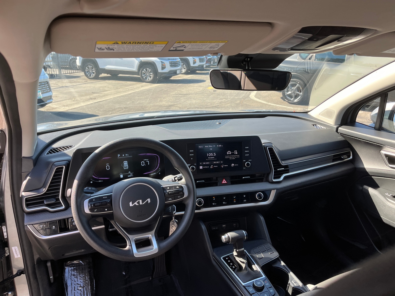 Thumbnail: 2025 Kia Sportage - 3