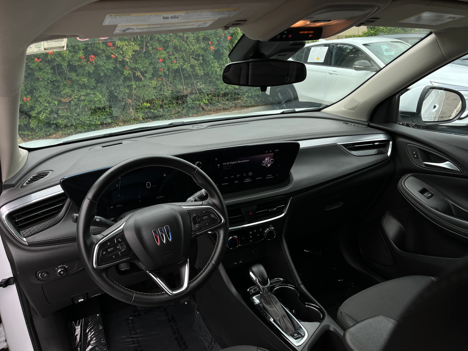 Thumbnail: 2025 Buick Encore GX - 3