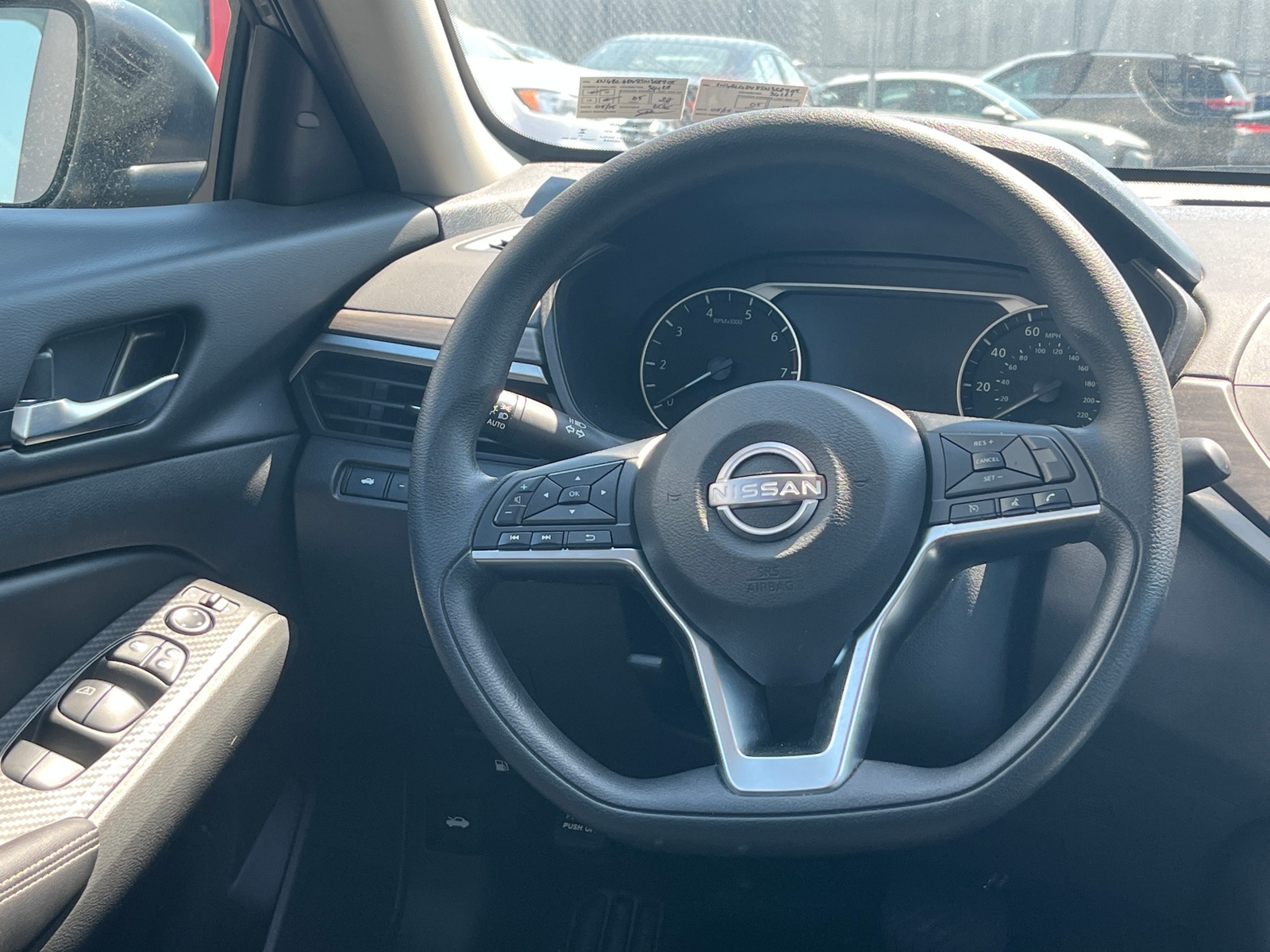 Thumbnail: 2025 Nissan Altima - 5