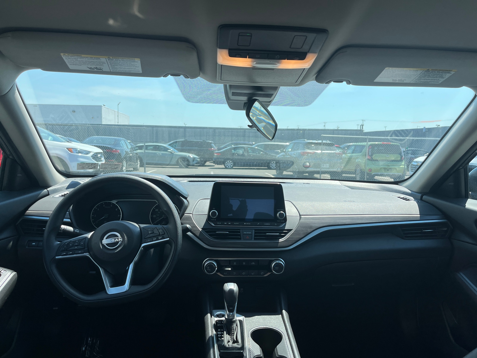 Thumbnail: 2025 Nissan Altima - 3