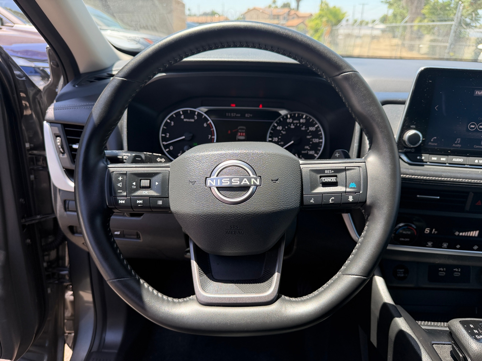 Thumbnail: 2025 Nissan Rogue - 4
