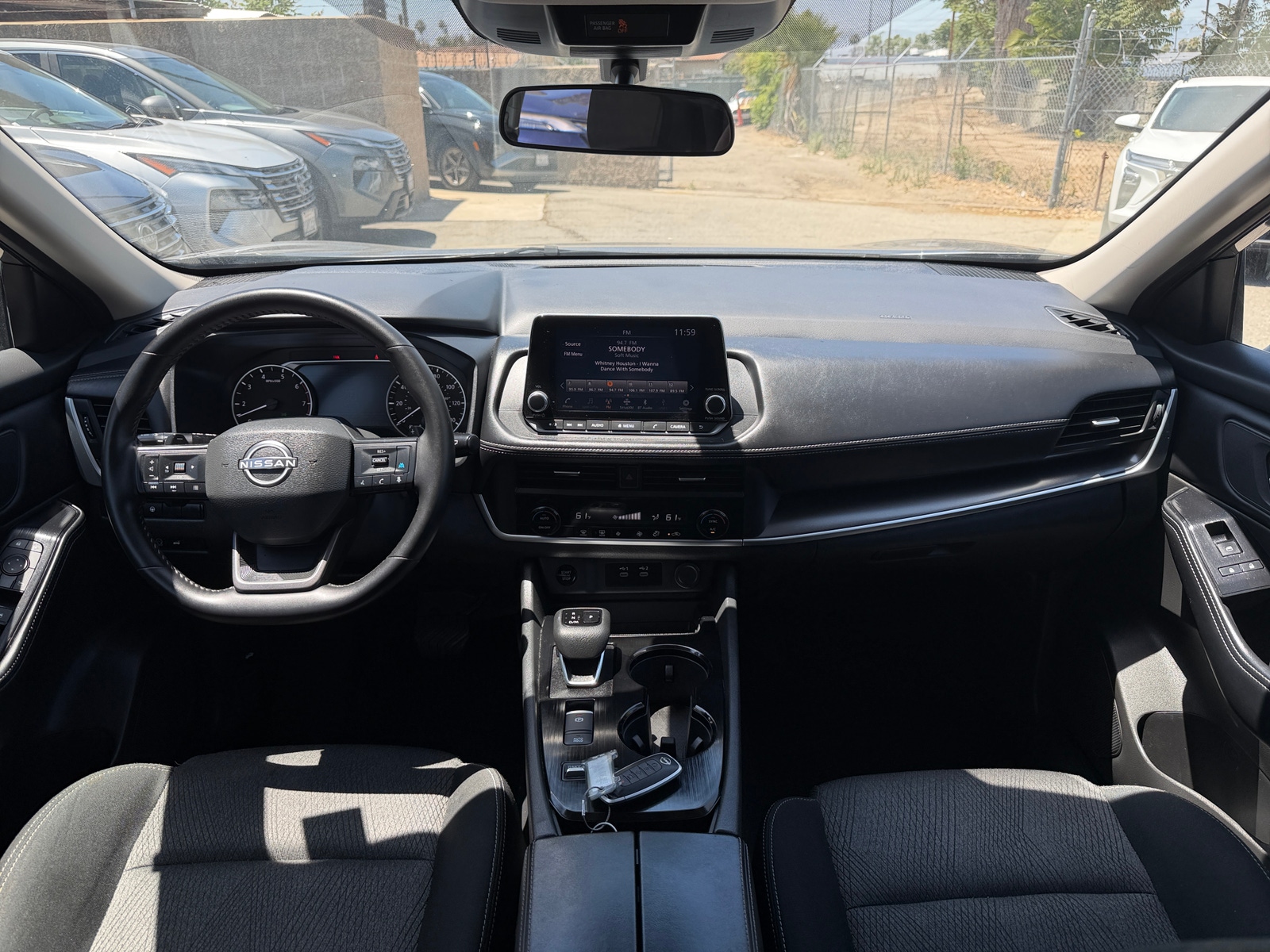 Thumbnail: 2025 Nissan Rogue - 2