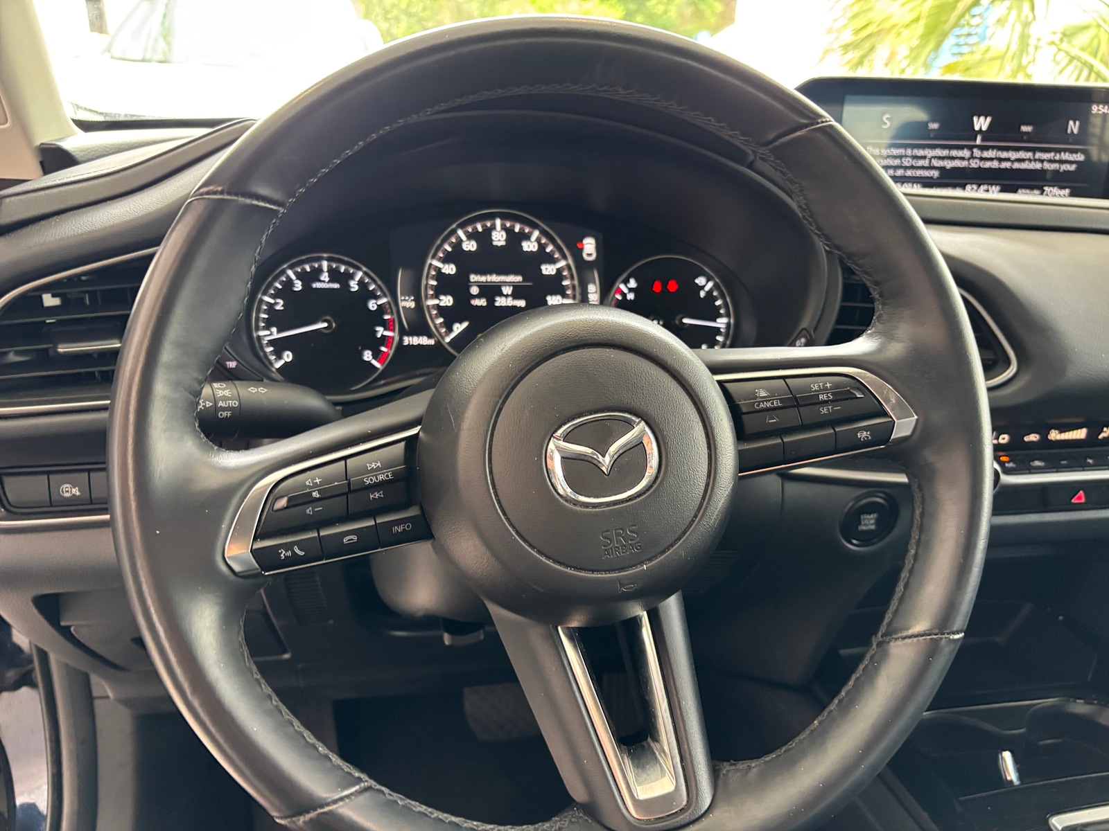 Thumbnail: 2025 Mazda CX-30 - 4