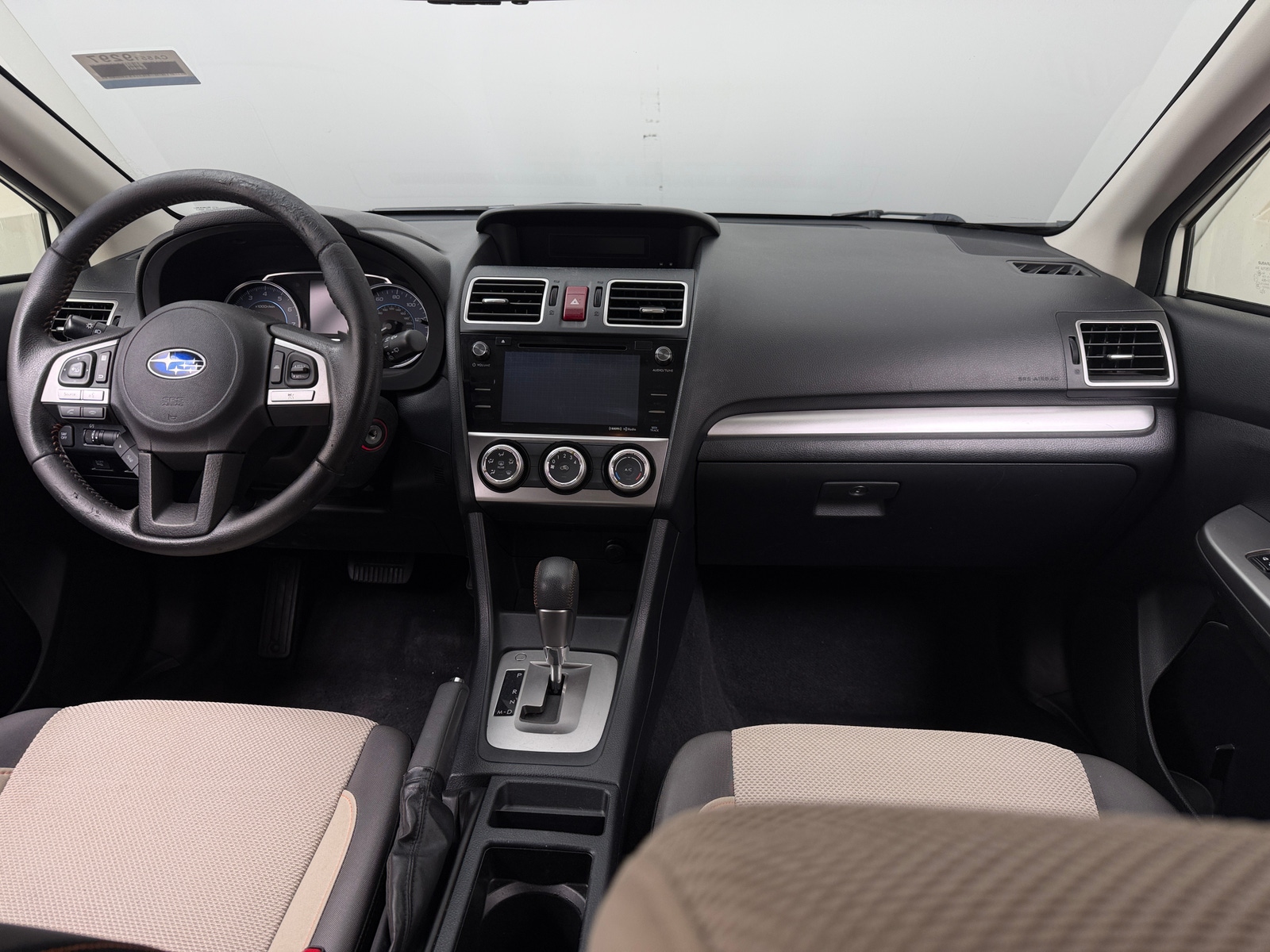 Thumbnail: 2017 Subaru Crosstrek - 3