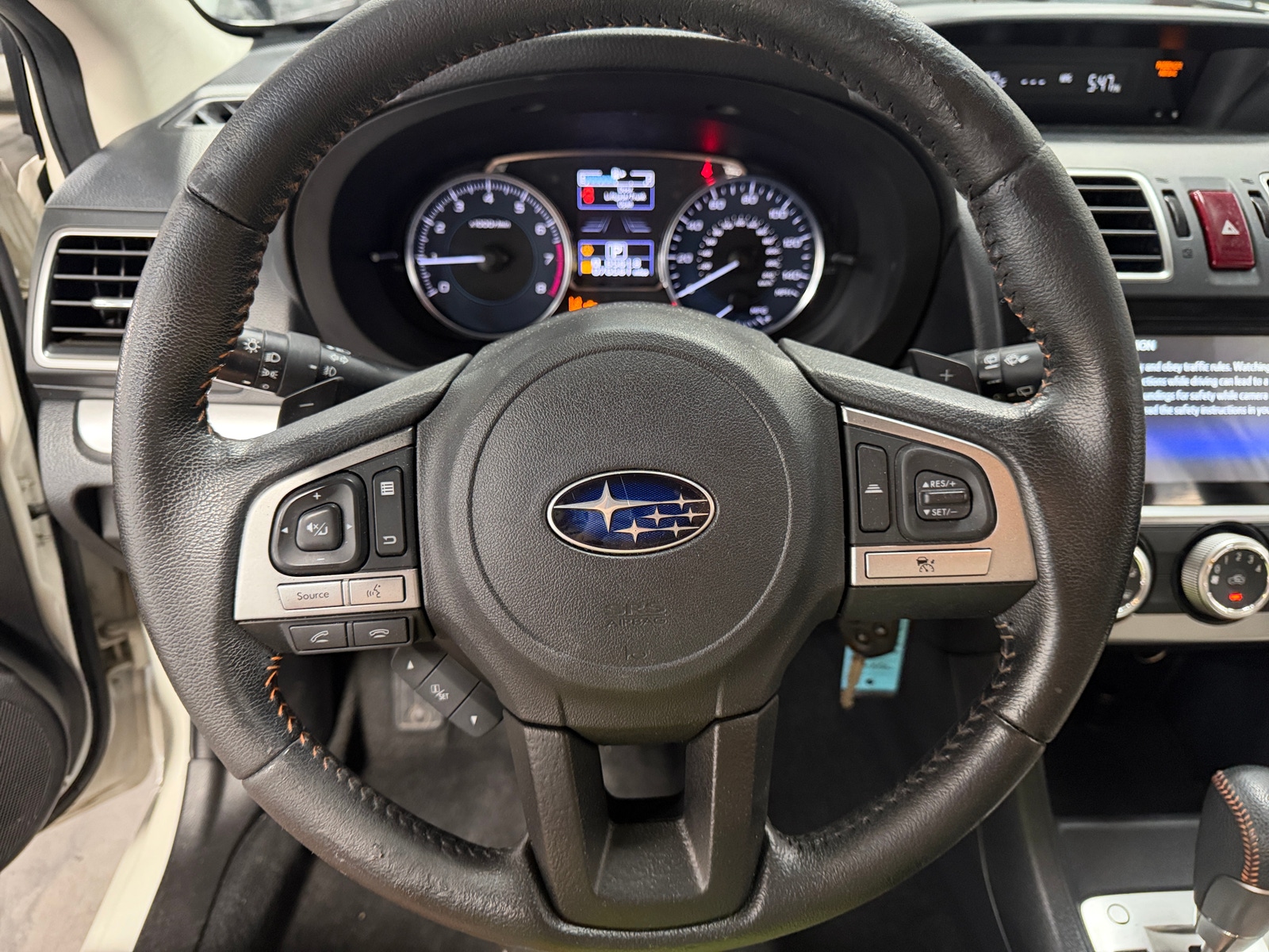 Thumbnail: 2017 Subaru Crosstrek - 5