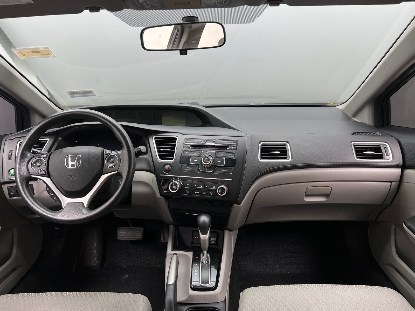 Thumbnail: 2015 Honda Civic - 3